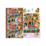 Where It's Christmas Tumbler Wrap