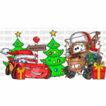 Christmas 42 Libbey Wrap