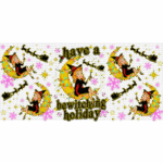 Bewitching Holiday Libbey Wrap