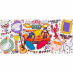 Friends001 Libbey Wrap