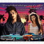 mi vida loca color tumbler