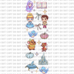 A Dream is HHD Pen wrap