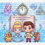 A Dream is HHD Tumbler