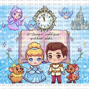 A Dream is HHD Tumbler w A Dream is HHD Tumbler