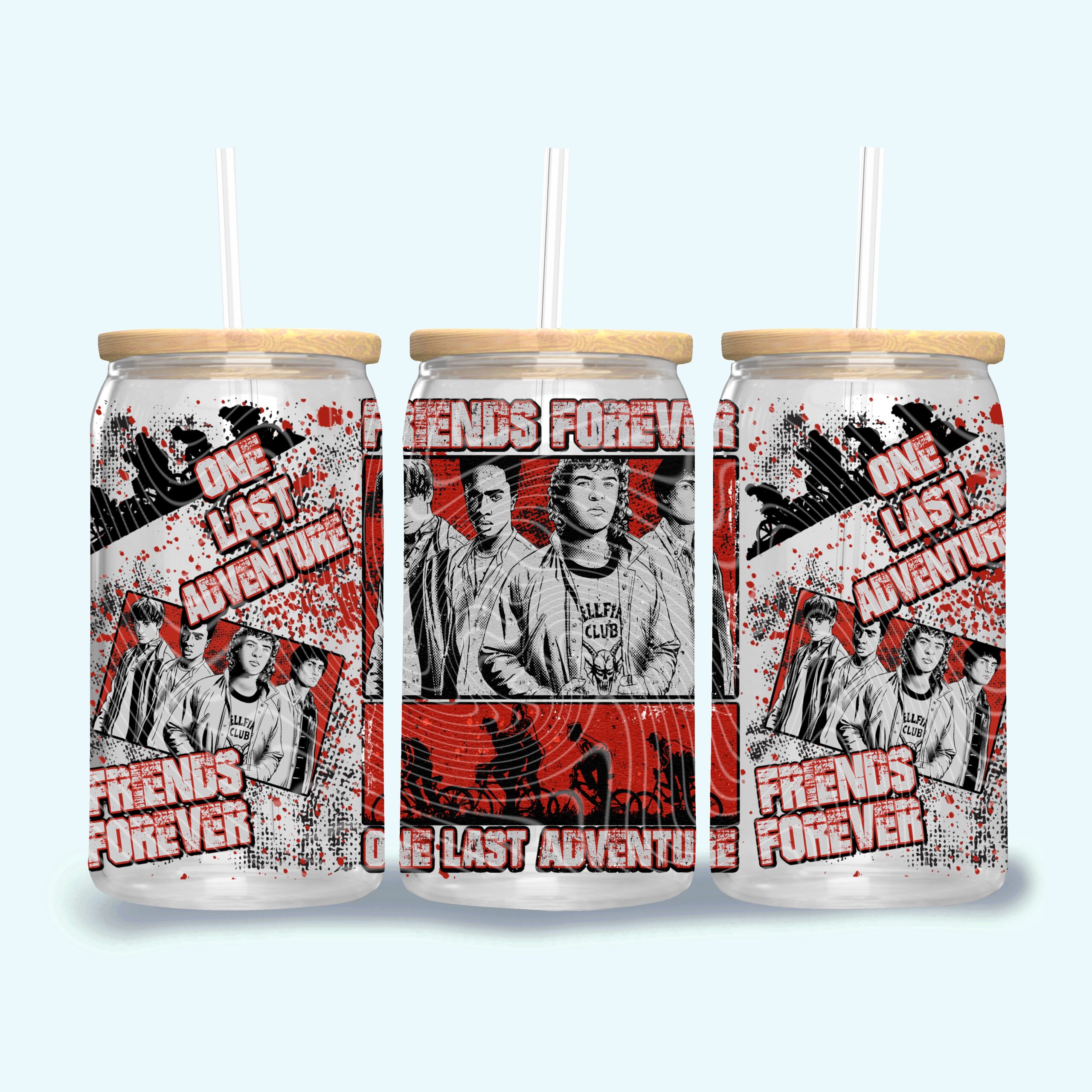 Friends Forever Mock1 Last Adventure 6 Libbey Wrap - Image 1