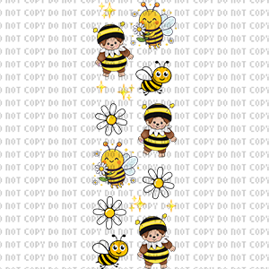 Moch Bee HHD pen wrap