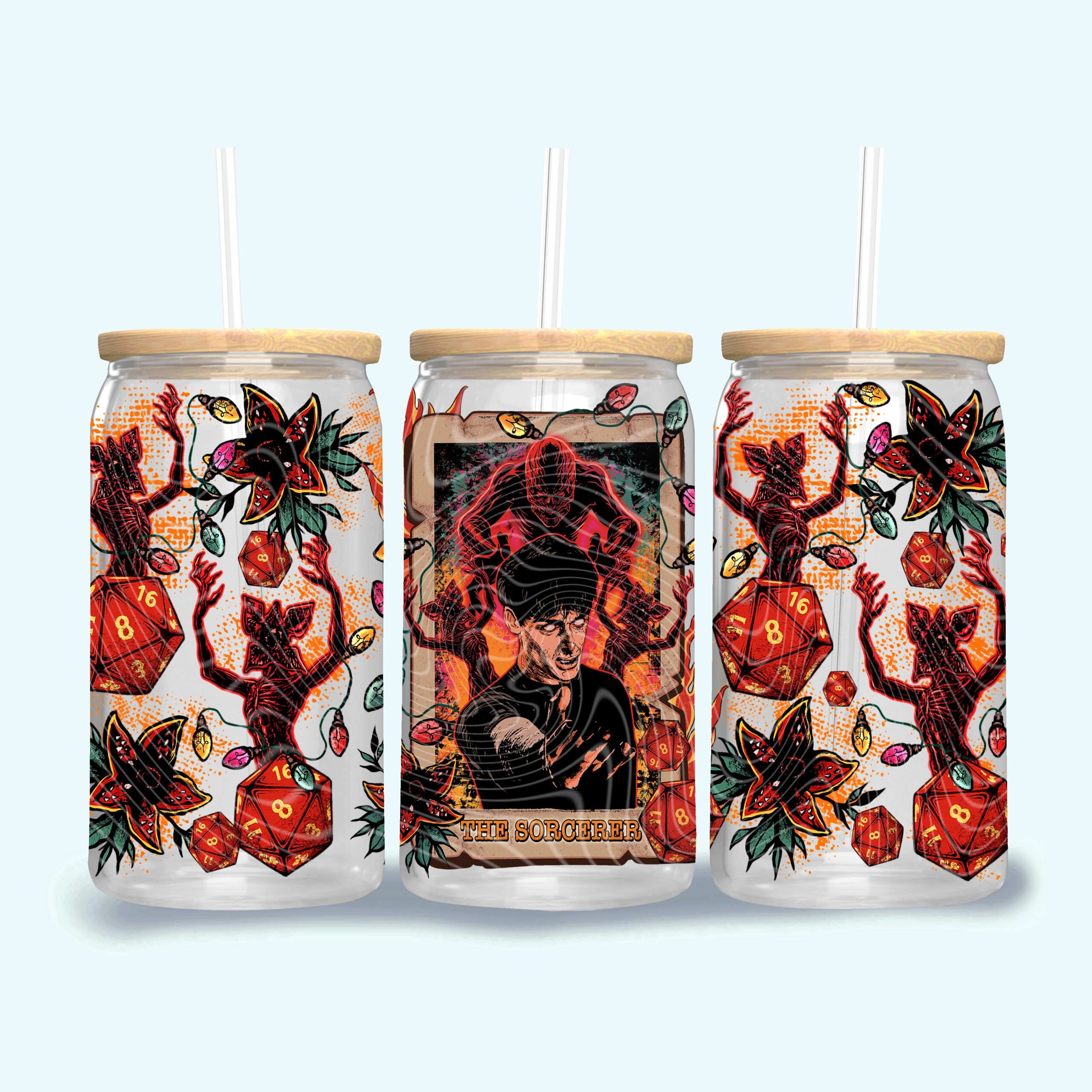 Sorcerer Mock1 Last Adventure 2 Libbey Wrap - Image 1