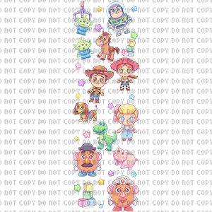 Toys 25 HHD Pen wrap