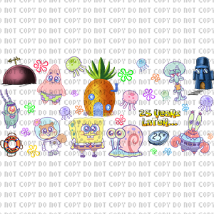 Under Sea HHD Libbey