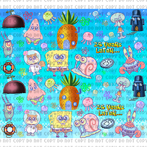 Under Sea HHD Tumbler