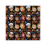 Stranger Popsicles 3 Tumbler Wrap