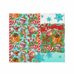 Yep, It's Christmas Tumbler Wrap