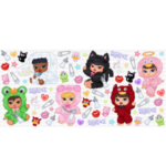 BabyDollz2 Libbey Wrap