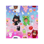 BabyDollz3 Tumbler Wrap