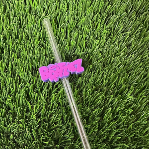 B Baby Dollz 3D Printed Straw Topper