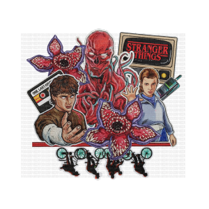 One Last Adventure UVDTF Decal