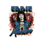 Last Adventure 8 UVDTF Decal