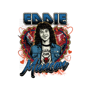 Last Adventure 8 UVDTF Decal