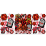 Last Adventure 7 Libbey Wrap