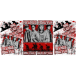 Last Adventure 6 Libbey Wrap