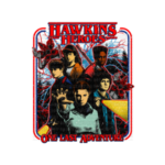 Last Adventure 3 DTF