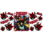 Last Adventure 3 Libbey Wrap