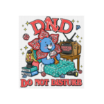 Last Adventure 1 UVDTF Decal