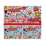 ST Doodle Tumbler Wrap