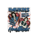 Hearthrobs UVDTF Decal