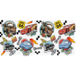 Car Buddies Libbey Wrap