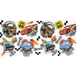 Car Buddies Libbey Wrap