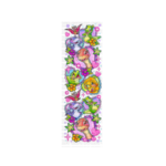 Valentines Dino Pen Wrap UVDTF