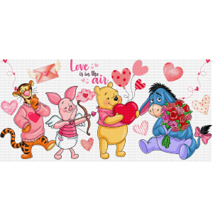 Love Is In The Air HHD libbey