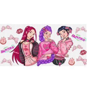 Vday KDH HHD Libbey Wrap