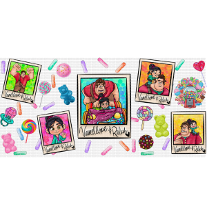 WTR Candy HHD Libbey Wrap