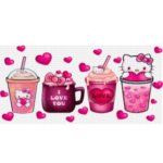 love kitty cafecito libbey