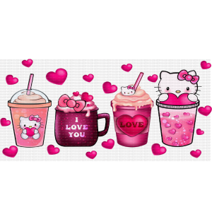 love kitty cafecito libbey