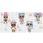 Baby Dollz 5 Libbey Wrap