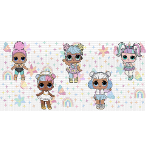 Baby Dollz 5 Libbey Wrap