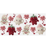 Crochet Vday Libbey Wrap