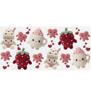 Crochet Vday Libbey Wrap