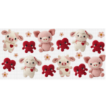 Crochet Cuties Libbey Wrap