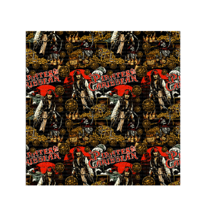 Pirates 2 Tumbler Wrap