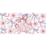 Coquette Daisy Libbey Wrap