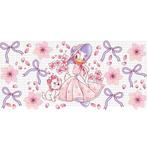 Coquette Daisy Libbey Wrap