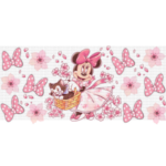 Coquette Sakura M Libbey Wrap