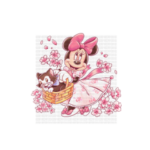 Coquette Sakura M DTF