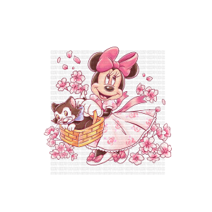 Coquette Sakura M DTF