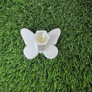 Butterfly 3D Printed Stylus Pen Holder Set of 4