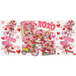 Valentines 56 Libbey Wrap